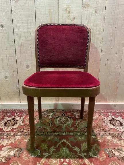 Suite de 6 chaises THONET