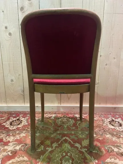Suite de 6 chaises THONET