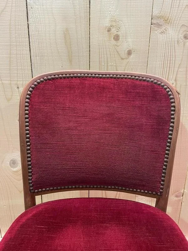 Set of 6 THONET chairs