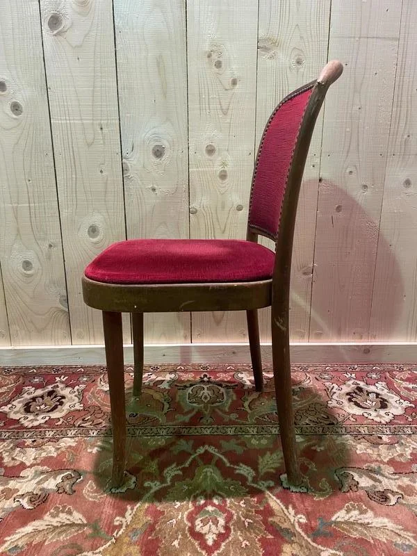 Set of 6 THONET chairs