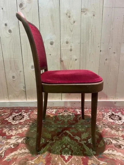 Suite de 6 chaises THONET