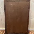 Miroir - Trumeau Empire en acajou