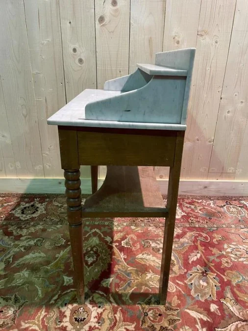 Coiffeuse - Meuble de toilette Louis Philippe