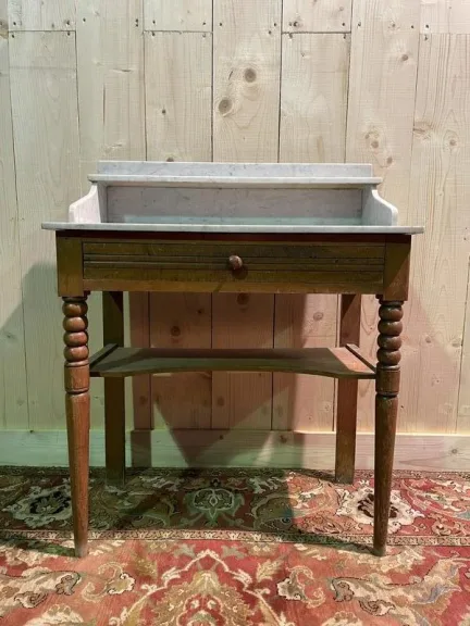 Coiffeuse - Meuble de toilette Louis Philippe