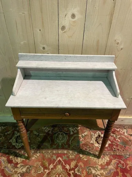 Coiffeuse - Meuble de toilette Louis Philippe