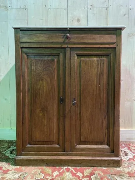 Louis Philippe sideboard with support height