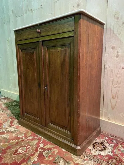 Louis Philippe sideboard with support height