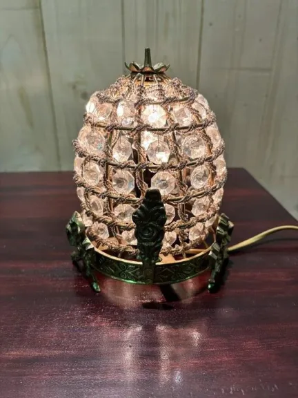 Hot air balloon table lamp or night light