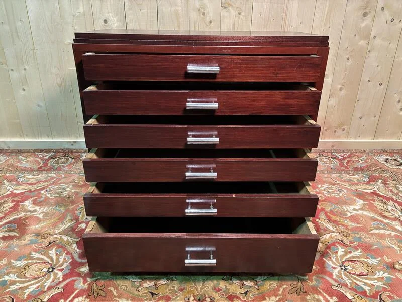 Commode de style art deco