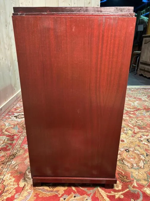 Commode de style art deco