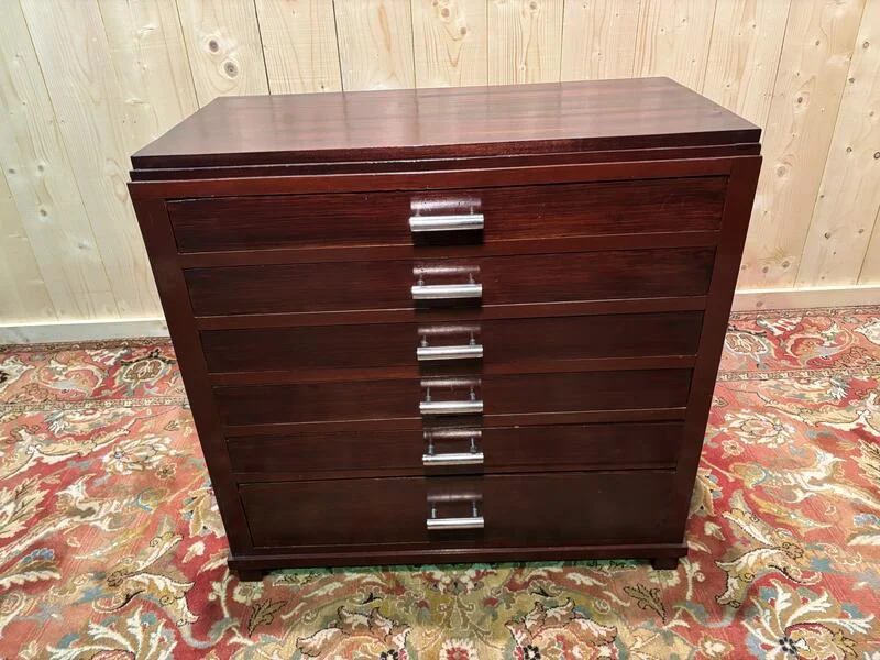 Commode de style art deco