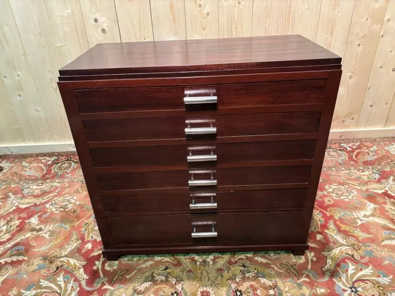Commode de style art deco