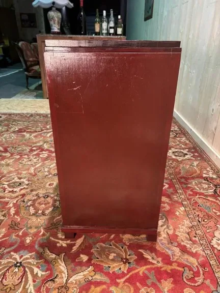 Commode de style art deco
