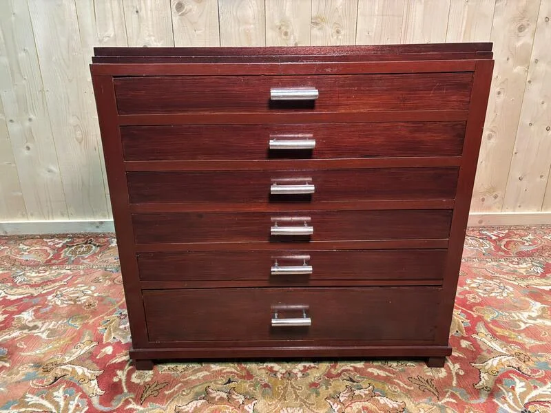 Commode de style art deco