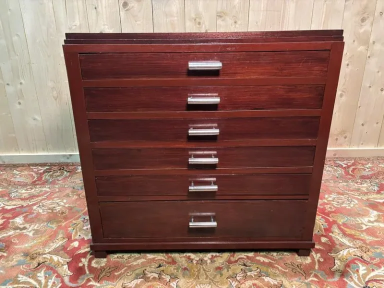 Commode de style art deco