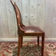 Suite de 6 chaises de style Art Déco