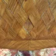 Commode de style Louis XV marquetée