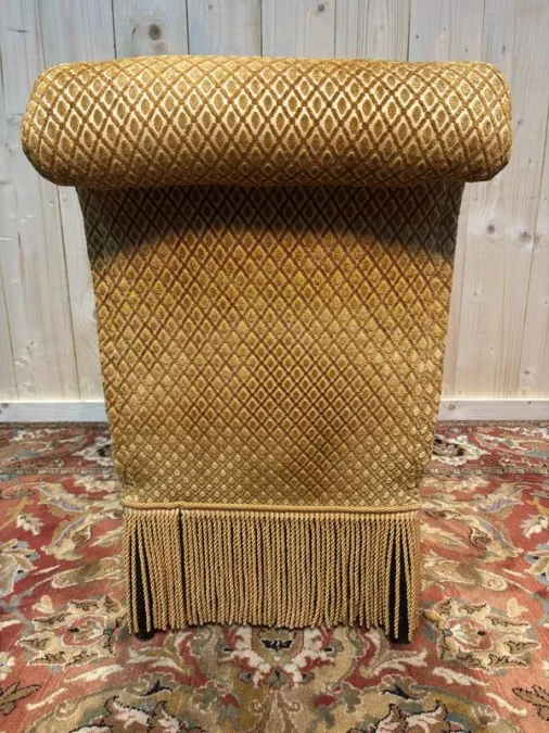 Set of 4 Napoleon III armchairs