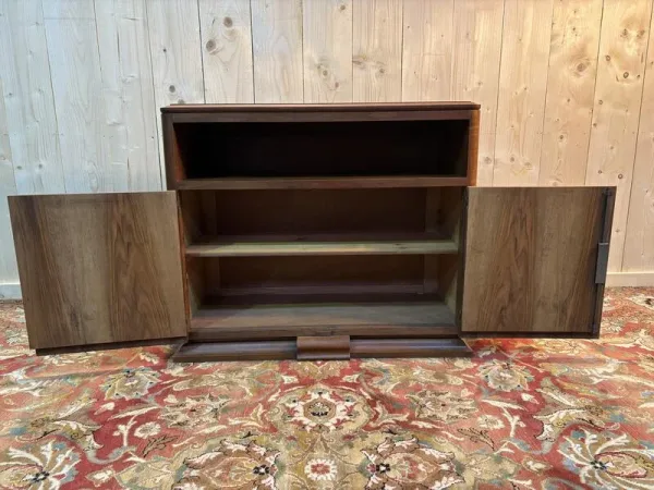 Buffet bas art deco