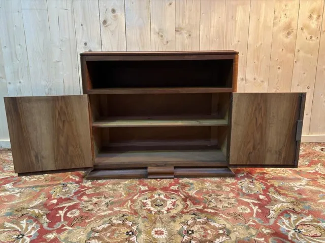 Buffet bas art deco