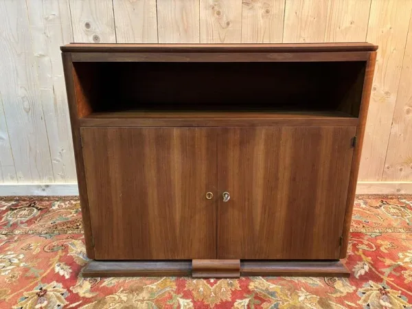 Buffet bas art deco