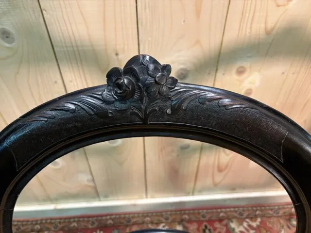 Paire de chaises Napoléon III