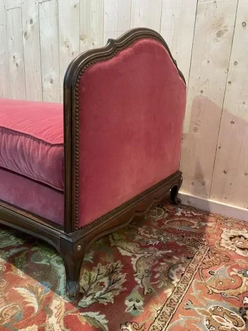 Lit - Banquette - Canapé de style Louis XV