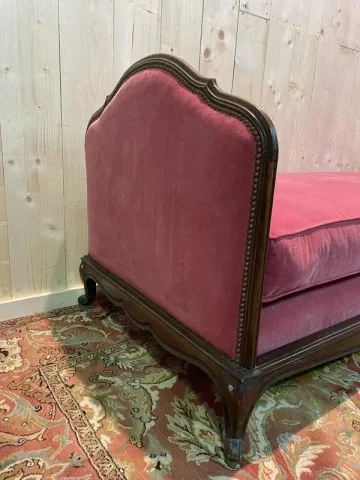 Lit - Banquette - Canapé de style Louis XV