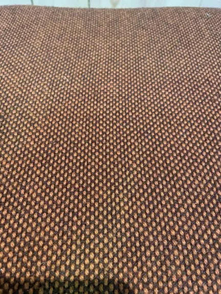6 chaises pliables chromées 1970