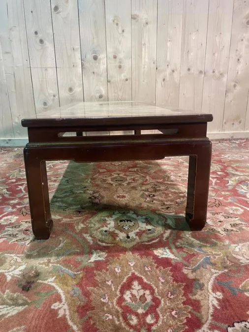 Table basse de style chinois