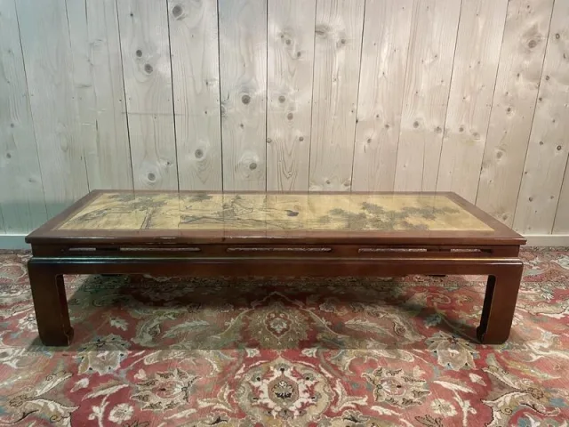 Chinese style coffee table