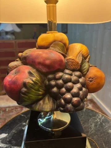 Lampe à poser Le Dauphin