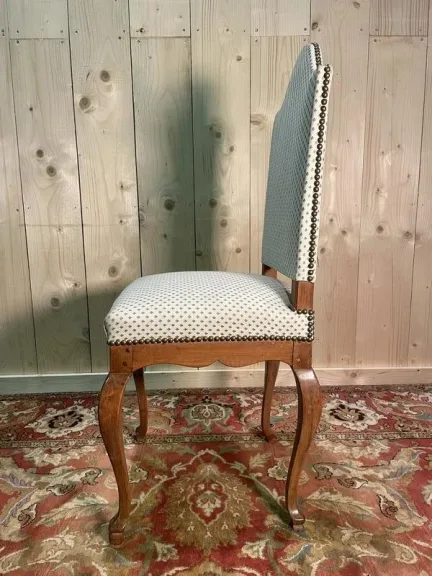 Suite de 8 chaises Hollandaises