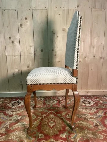 Suite de 8 chaises Hollandaises
