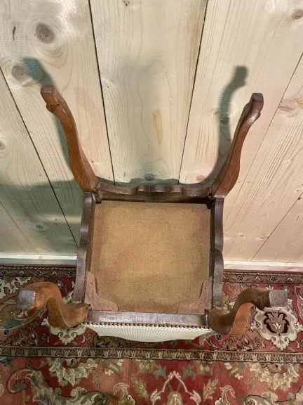 Suite de 8 chaises Hollandaises