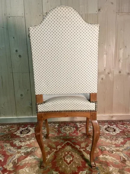 Suite de 8 chaises Hollandaises