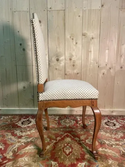 Suite de 8 chaises Hollandaises
