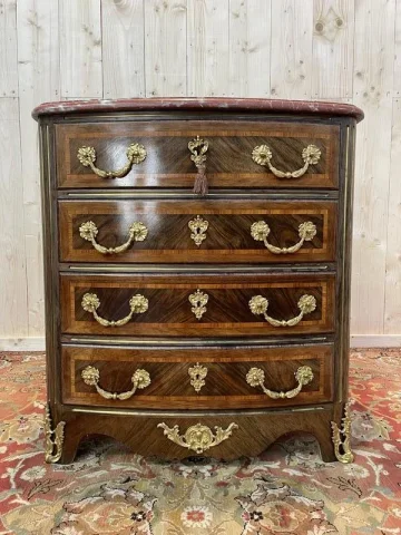 Commode de style Louis XIV  "GILLODES"