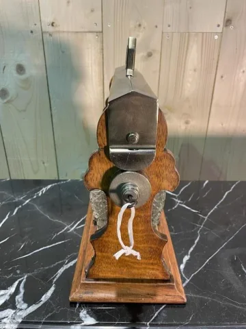 Cave à liqueur - Triptyque de carafes
