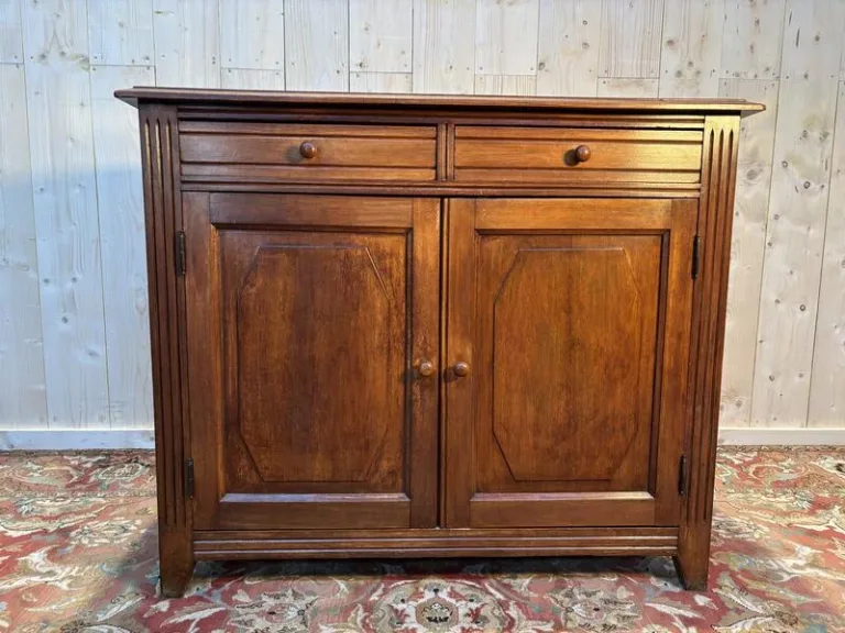 Buffet bas  parisien art déco