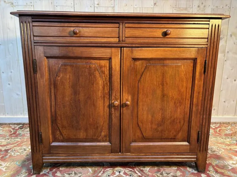 Buffet bas  parisien art déco