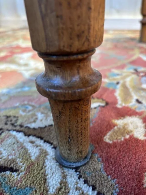 Oak office or table