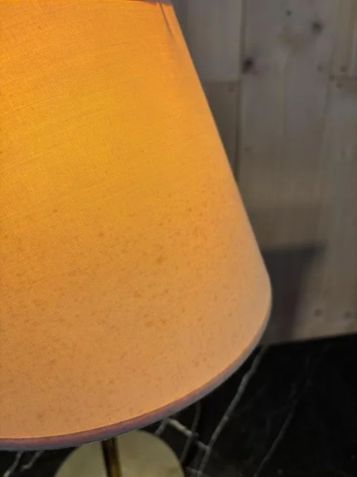 Marabout lamp