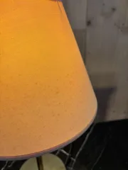 Marabout lamp