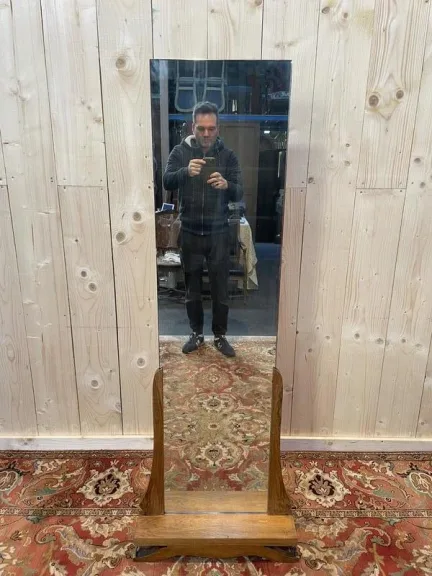 Miroir - Psyché époque Art Déco