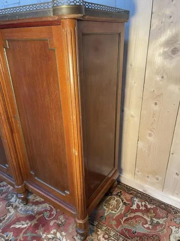 Buffet - Enfilade de style Louis XVI en acajou