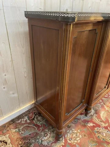Buffet - Enfilade de style Louis XVI en acajou