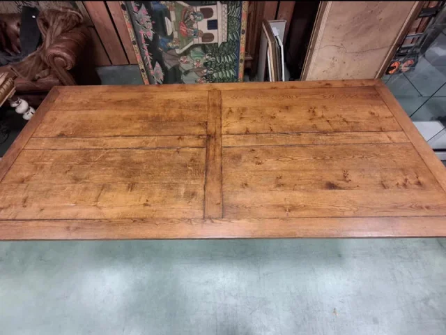 Monastery or oak community table