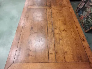 Monastery or oak community table