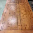 Table monastère ou de communauté en chêne